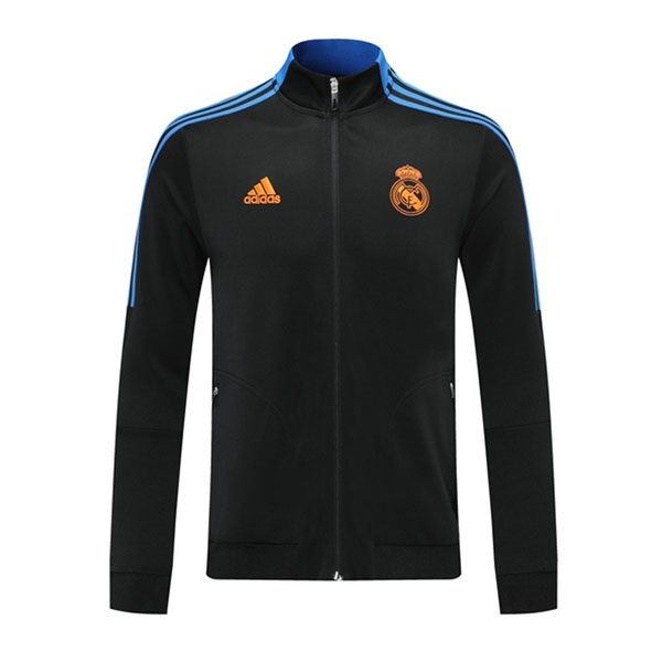 Veste Real Madrid 2021-22 Noir